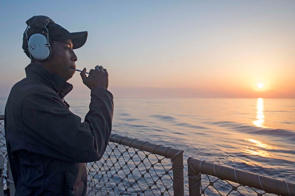 Navy implements longer sea duty tours for first-term FDNF sailors