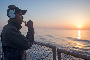 Navy implements longer sea duty tours for first-term FDNF sailors