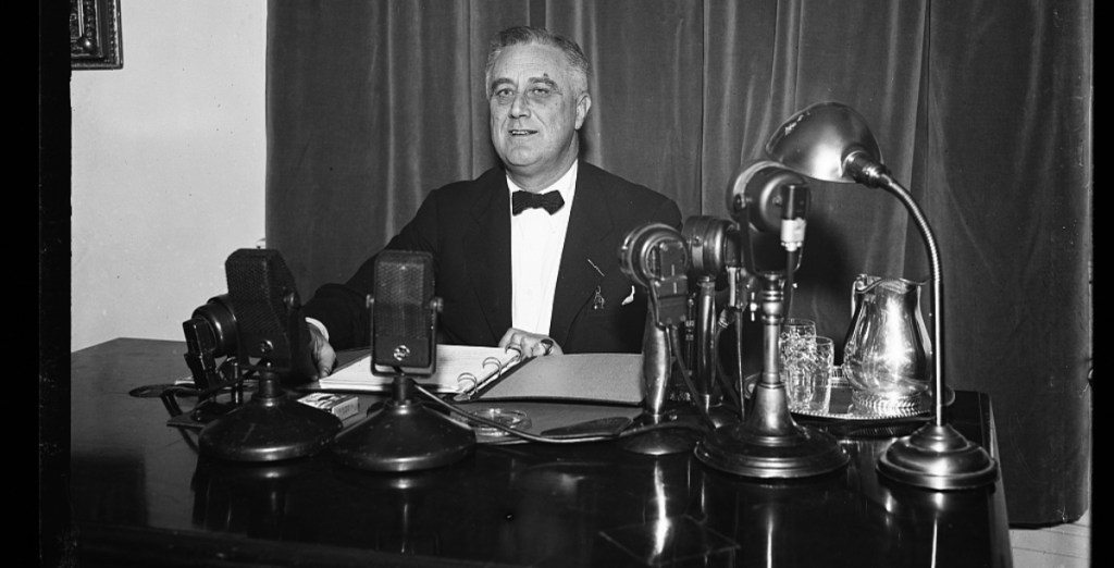 FDR letter to parents who lost 3 sons during WWII goes up for auction