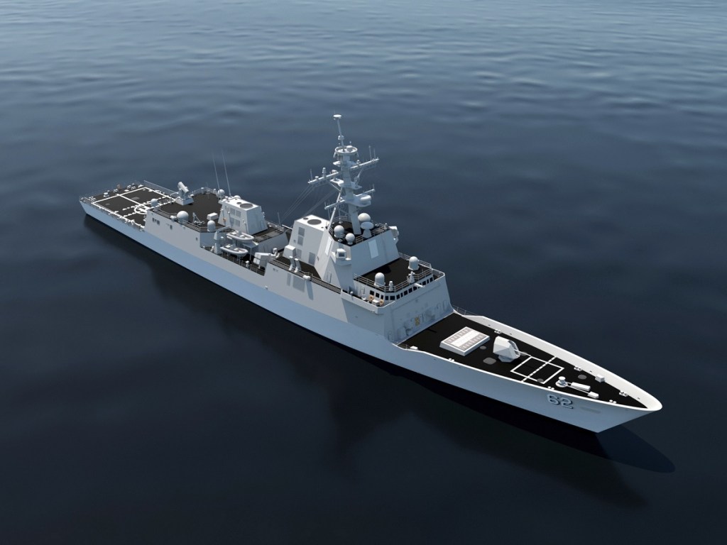 Pentagon proposal cuts an FFG(X) and an attack submarine from the budget