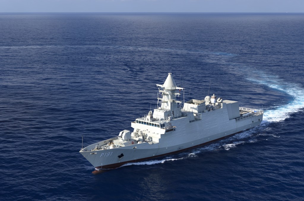 Amid high hopes, can the European Patrol Corvette deliver?