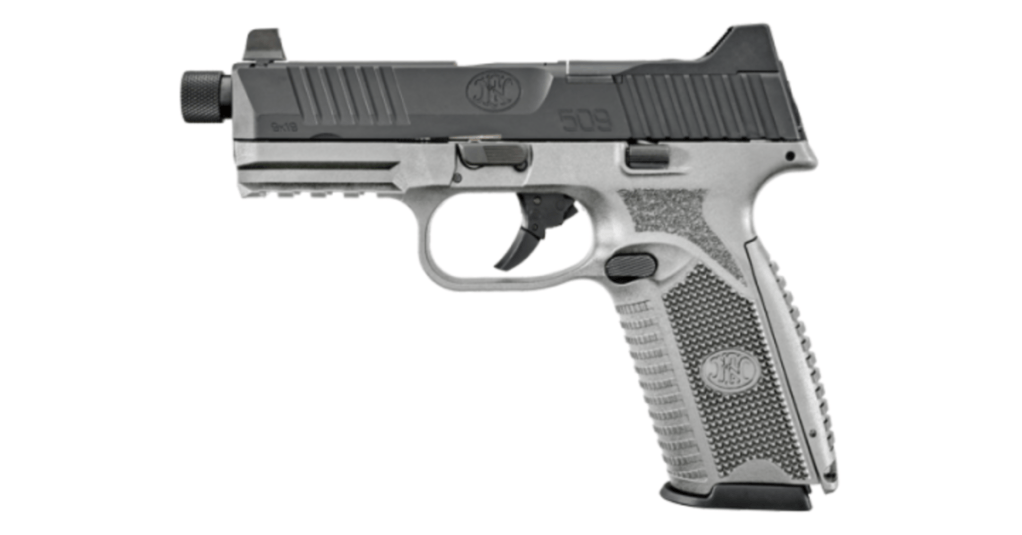 RSR Group exclusive FN 509 tactical pistol