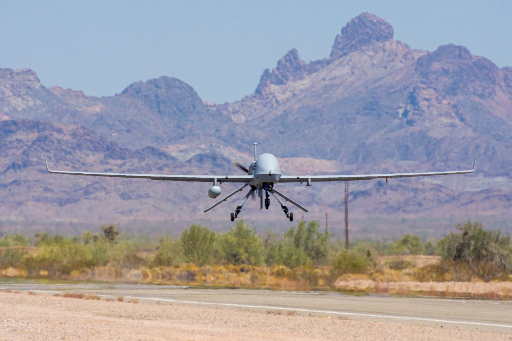 Following procurement cut, the Army is looking to add funding back in 2022 for aerial jamming pod