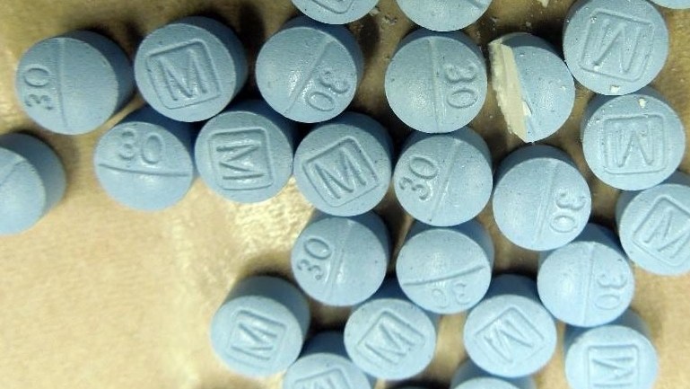 Fentanyl deaths among troops more than doubled from 2017 to 2021