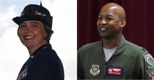 Dyess, Charleston officers latest to go in string of Air Force firings