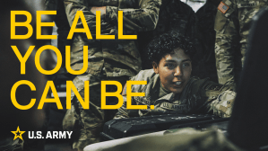 New Be All You Can Be ads arrive amid Army marketing leadership change