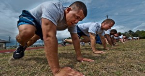 Air Force fitness test is practical, but the service could do better, study says