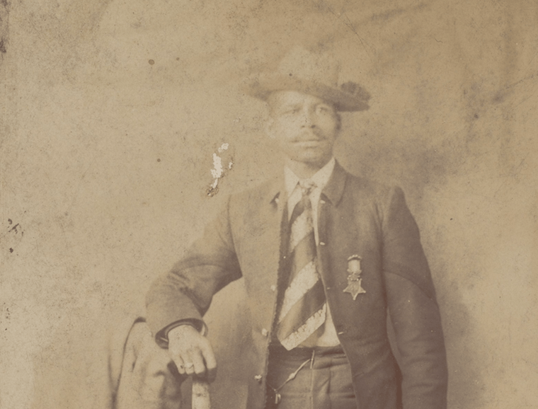Fort named after Gen. Robert E. Lee will now honor a Buffalo Soldier