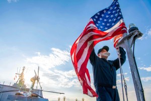 The United States must put the Navy first