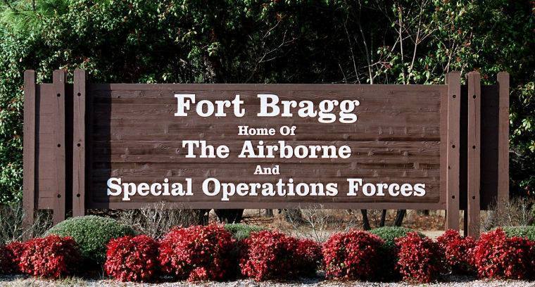 Fort Bragg apologizes for faux power outage