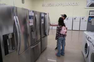 Military exchanges team up with Home Depot to sell, deliver appliances