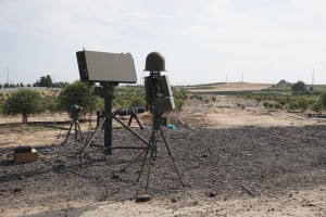 Who is buying Israeli counter-drone systems in South Asia?