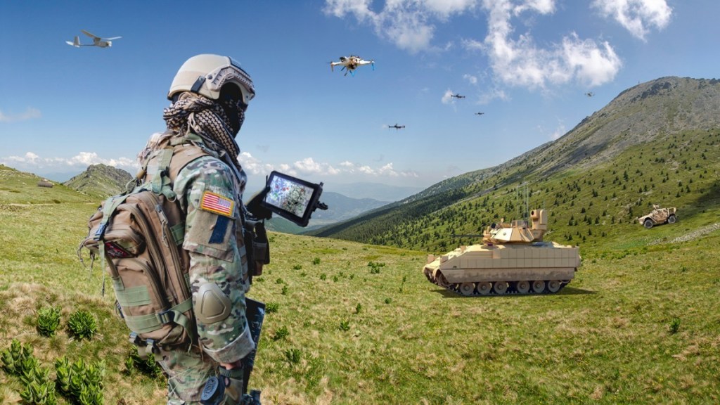 Army Futures Command outlines next five years of AI needs