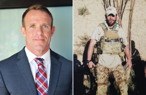 Navy SEAL arraigned on war crime charges