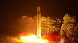 Robust, credible and layered missile defense is the foundation of deterrence