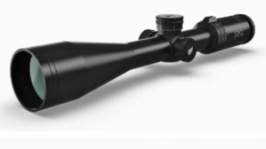 German Precision Optics USA Introduces PassionTM 4X riflescope line