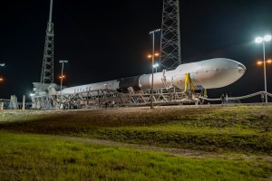 Starting in 2021, SpaceX may reuse boosters for US Space Force launches
