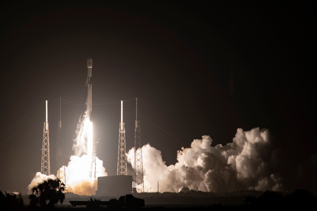 US Space Force launches fourth GPS III satellite