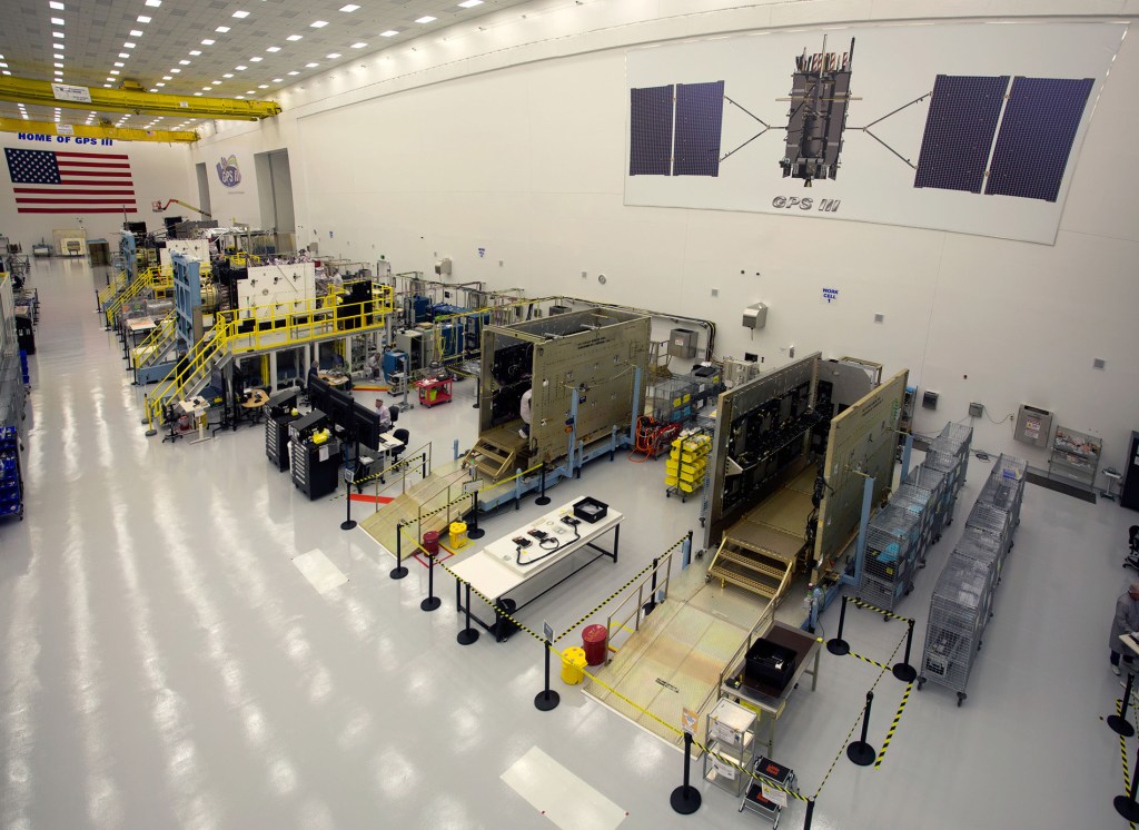Air Force’s next GPS satellite ready to boost accuracy, anti-jamming capabilities