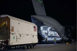 Air Force awards $1.3B contract for two GPS III satellites