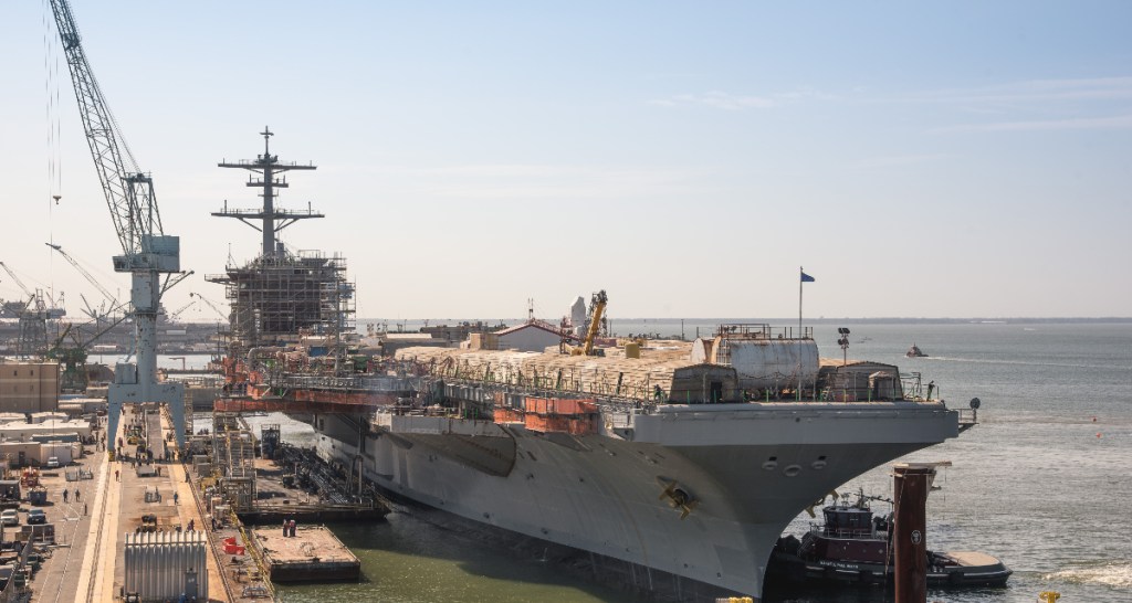 Six considerations from the Defense News Top 100 list