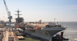 Six considerations from the Defense News Top 100 list