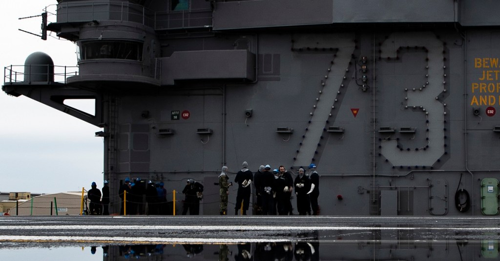 Audit: Navy has failed to properly run suicide prevention program