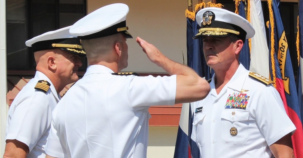 Navy announces new leadership assignments for 43 rear admirals