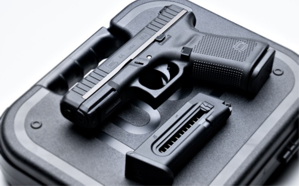 Glock (im)Perfection? — the G44 seems to be running into serious issues