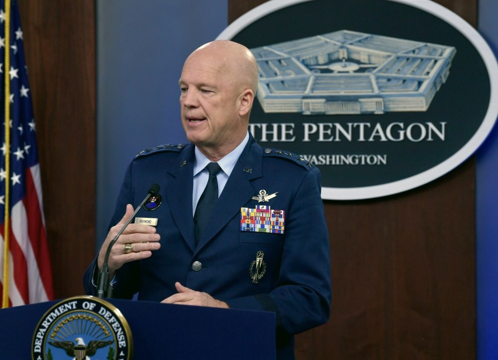 US Space Force chief lays out his priorities in new guidance