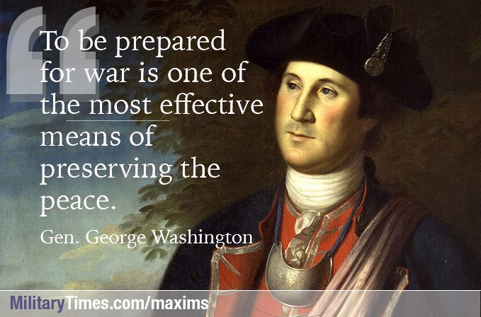 Remembering the military genius of Gen. George Washington