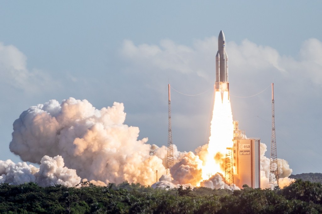 How will France cooperate with the U.S. in defending space assets? | Defense News Weekly Extra