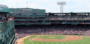 Fenway Park to host Army-Navy baseball clash in April