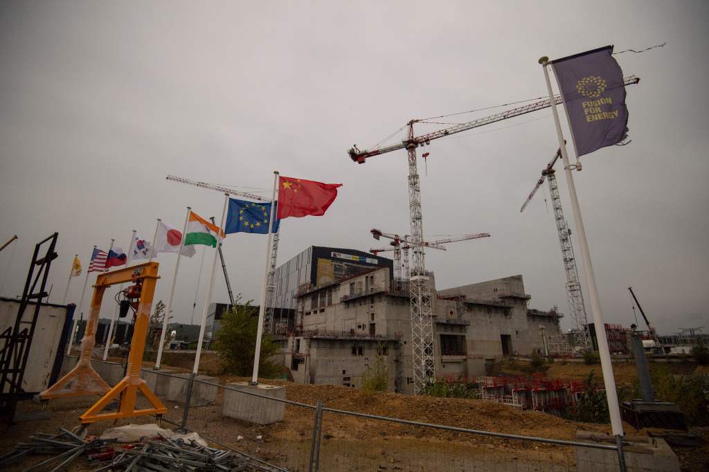 Fincantieri wins nuclear fusion contract