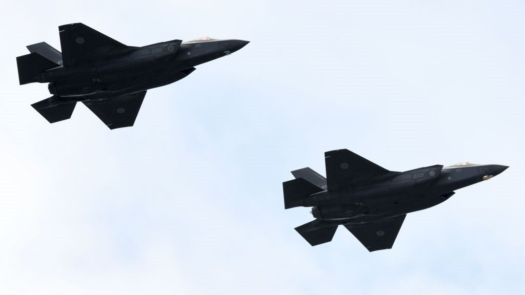 130 House members want 24 percent more F-35s procured in FY21