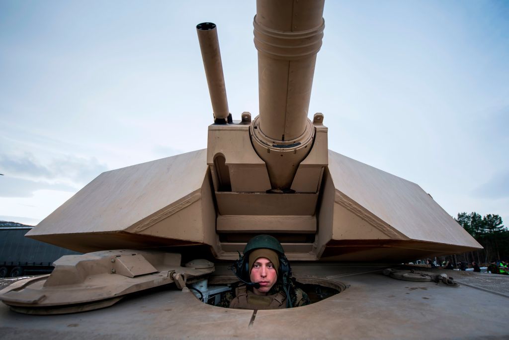 A ‘crisis of national security’: New report to Congress sounds alarm