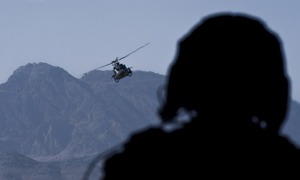 Canada tees up military helicopter investment worth almost $13 billion