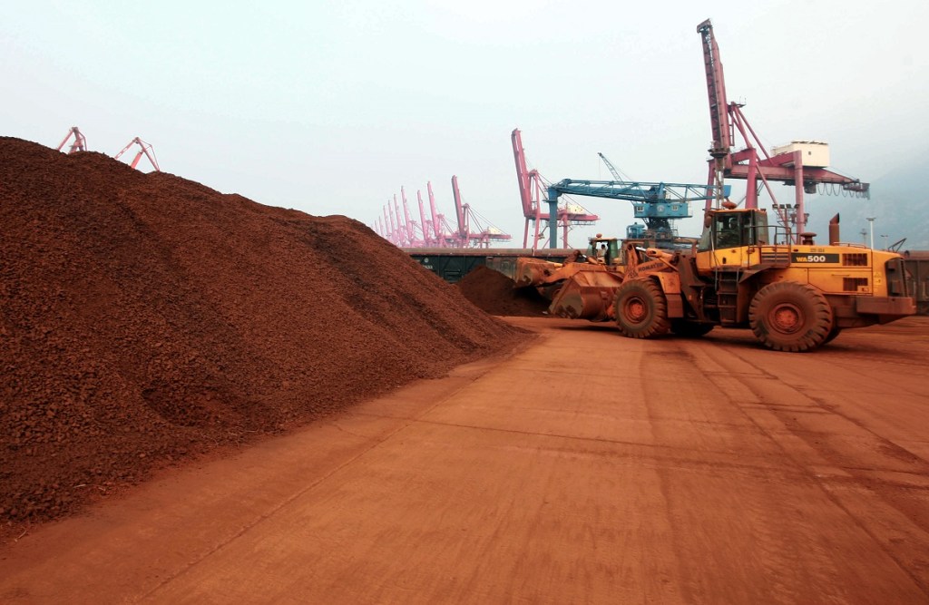 Curbing reliance on foreign critical minerals starts with mining in US