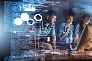 The intelligence community is developing its own AI ethics