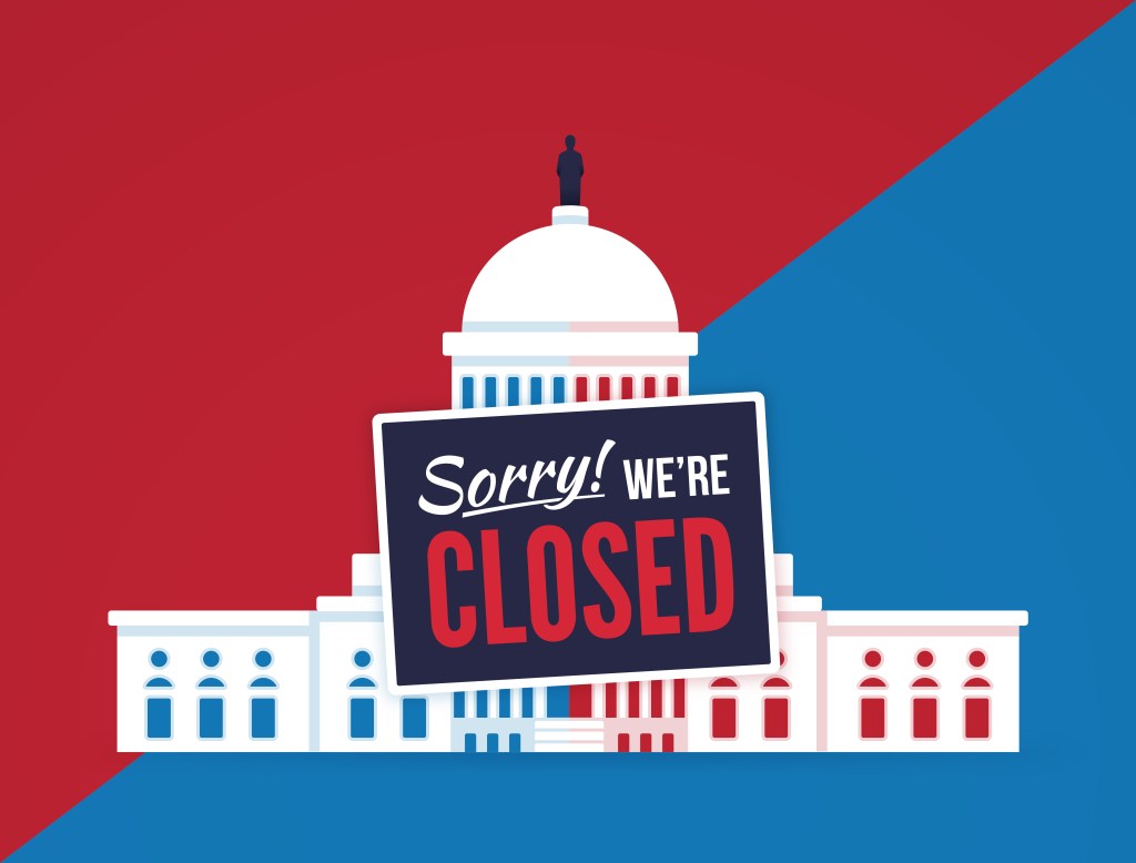Federal agency contingency plans lay in wait for shutdown notices