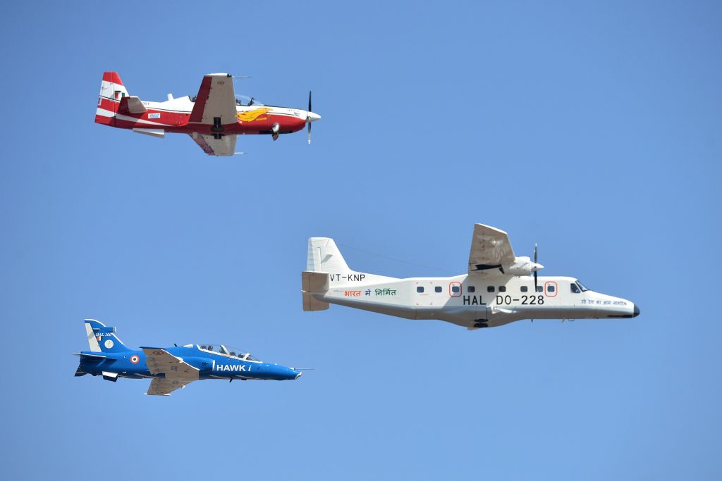 India approves purchase of 70 HTT-40 basic trainer aircraft
