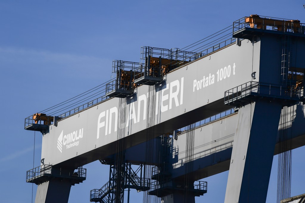 Fincantieri, Edge nab $500M-plus maintenance deal for UAE Navy fleet