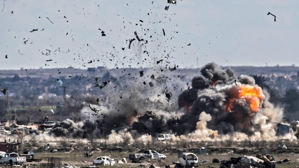 Pentagon revamps how it prevents, handles collateral damage in strikes