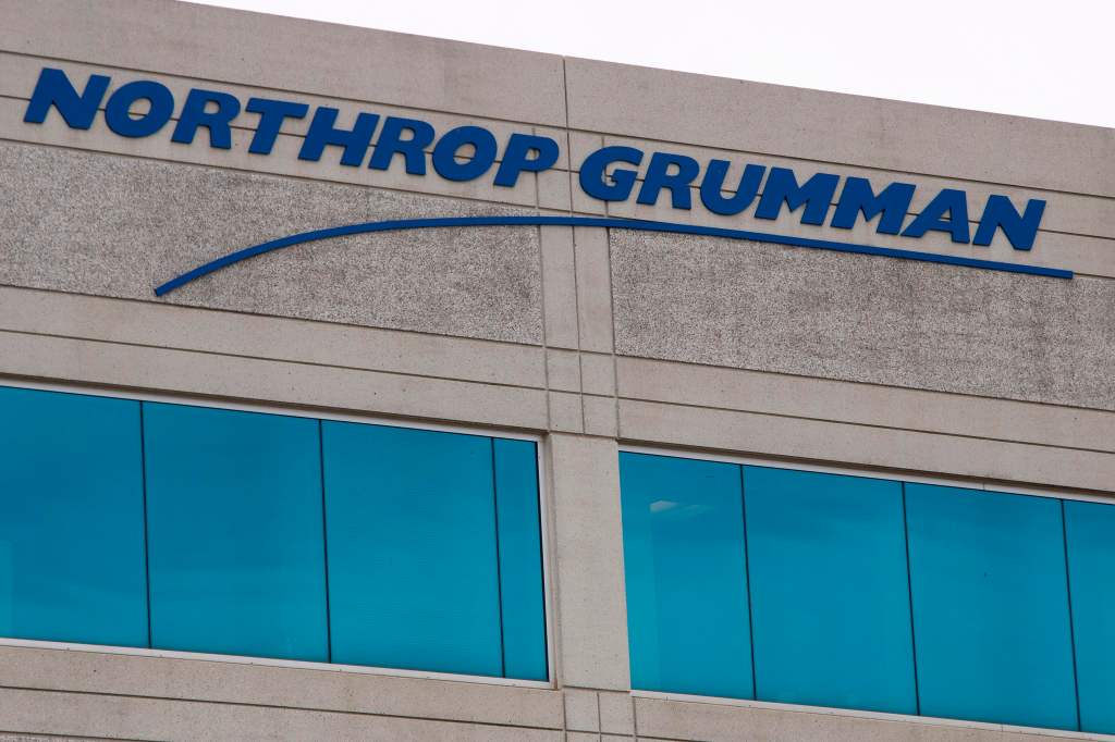 Northrop, AT&T partner to build 5G digital battle network