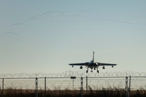 German Air Force jumping on passive radar