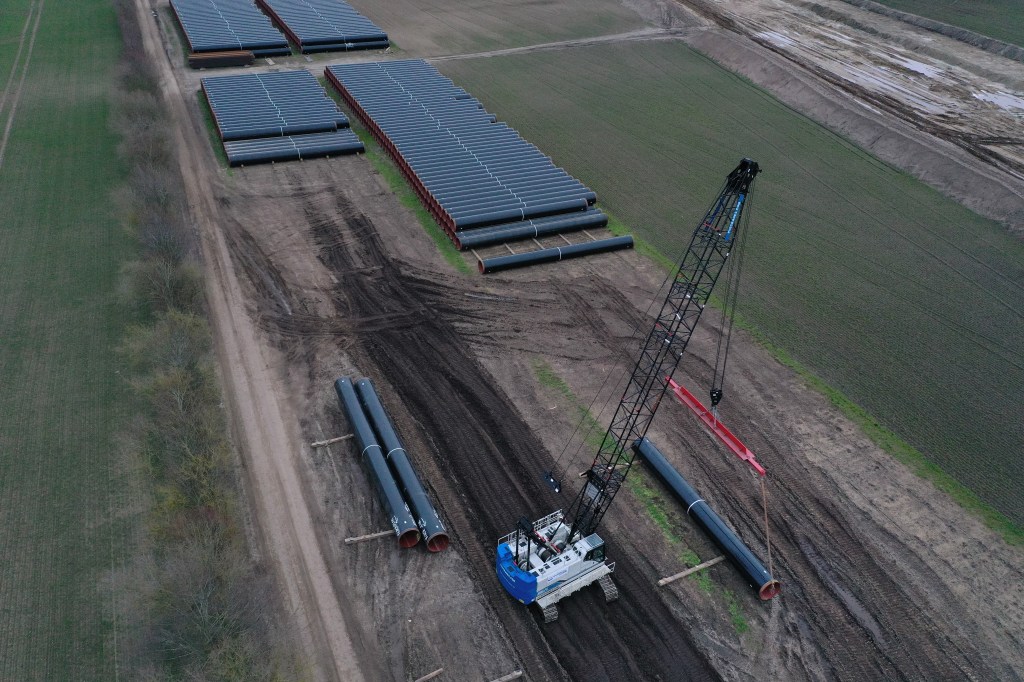 Putin’s pipeline of aggression: How the Nord Stream 2 threatens the West