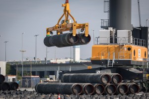 Punishing Germany for Nord Stream 2 does nothing to stop Putin