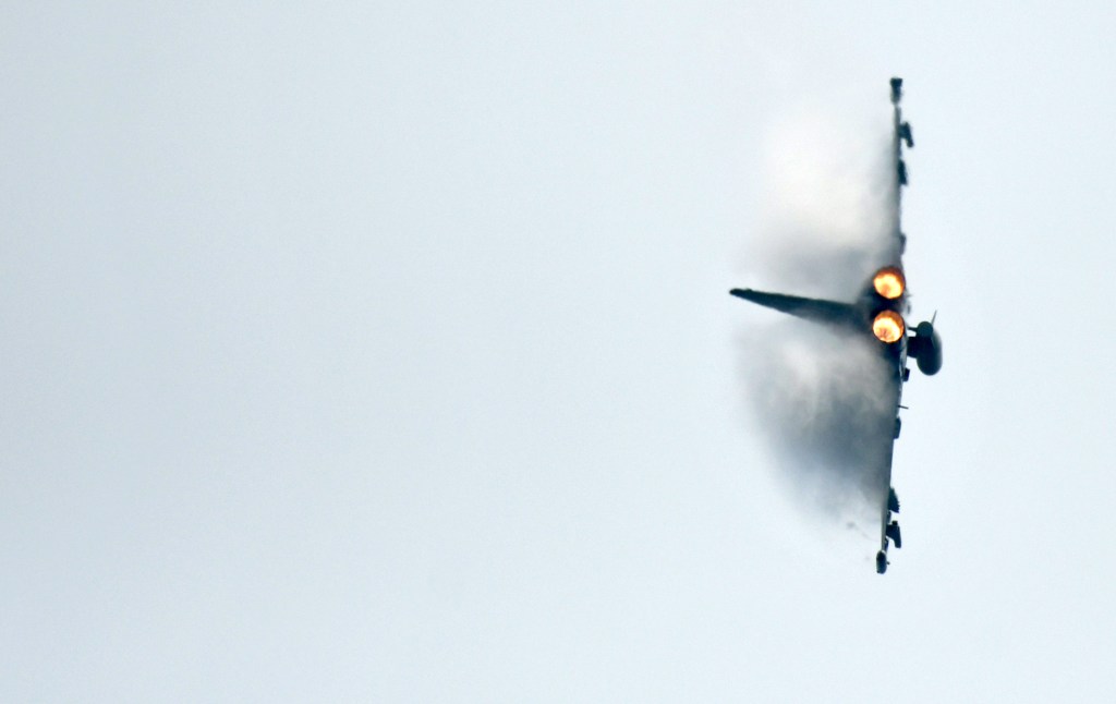 European airborne electronic-attack program kicks into high gear