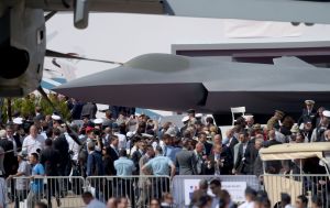 German, Spanish FCAS companies rally to preserve breakthrough fighter tech