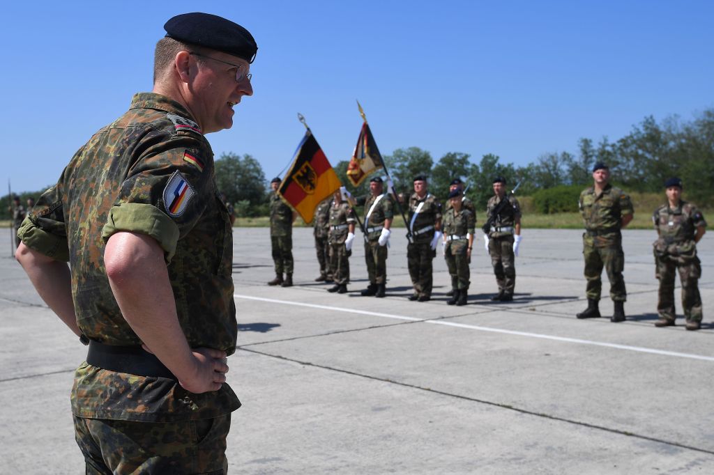 Brexit turns up the heat on access rules to EU defense coffers